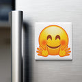 Hugging Face Emoji Magnet