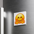 Hugging Face Emoji Magnet