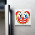 Clown Face Emoji Magnet