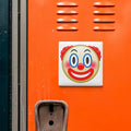 Clown Face Emoji Magnet