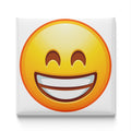 Beaming Face With Smiling Eyes Emoji Magnet