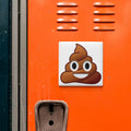 Pile of Poop Emoji Magnet