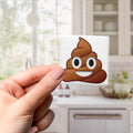 Pile of Poop Emoji Magnet
