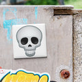 Skull Emoji Magnet