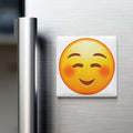 Smiling Face Emoji Magnet