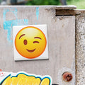 Winking Face Emoji Magnet