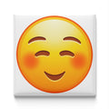 Smiling Face Emoji Magnet