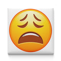 Weary Face Emoji Magnet