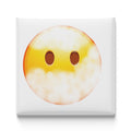 Face In Clouds Emoji Magnet