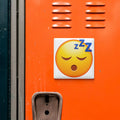 Sleeping Face Emoji Magnet