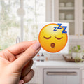 Sleeping Face Emoji Magnet