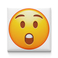 Astonished Face Emoji Magnet