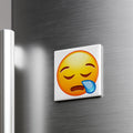 Sleepy Face Emoji Magnet